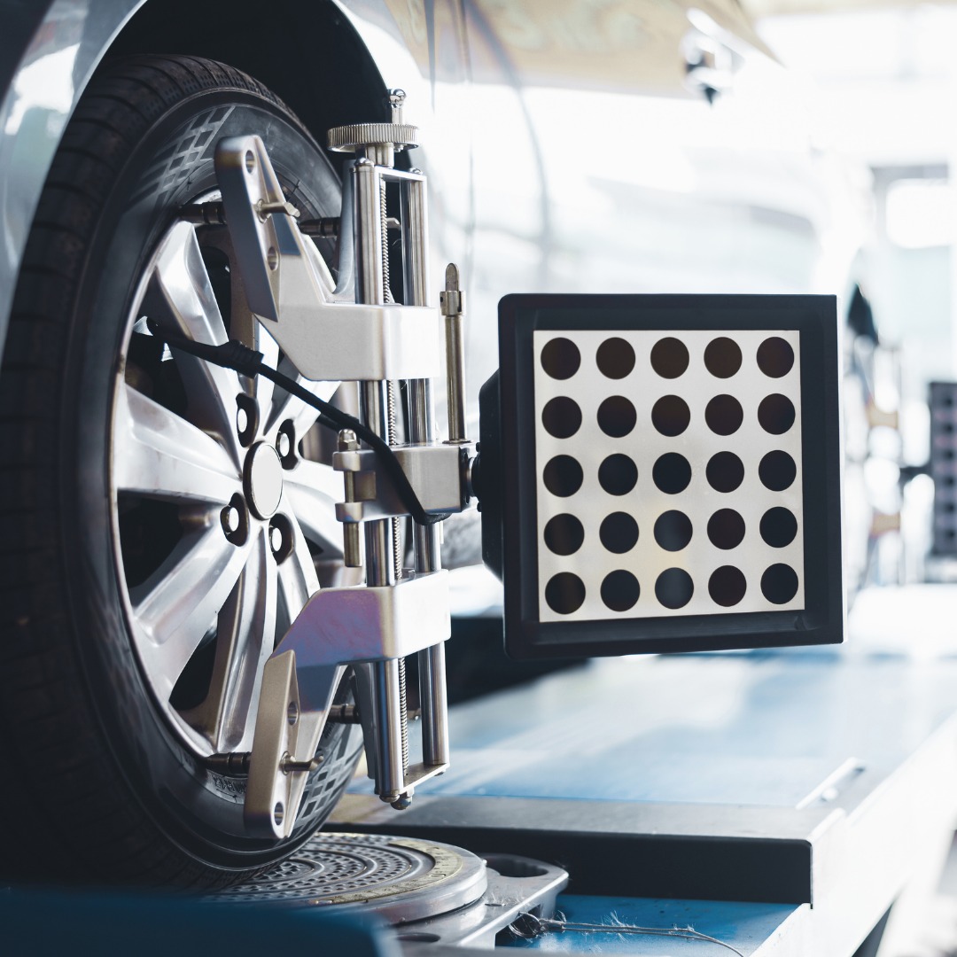 Alineación y balanceo