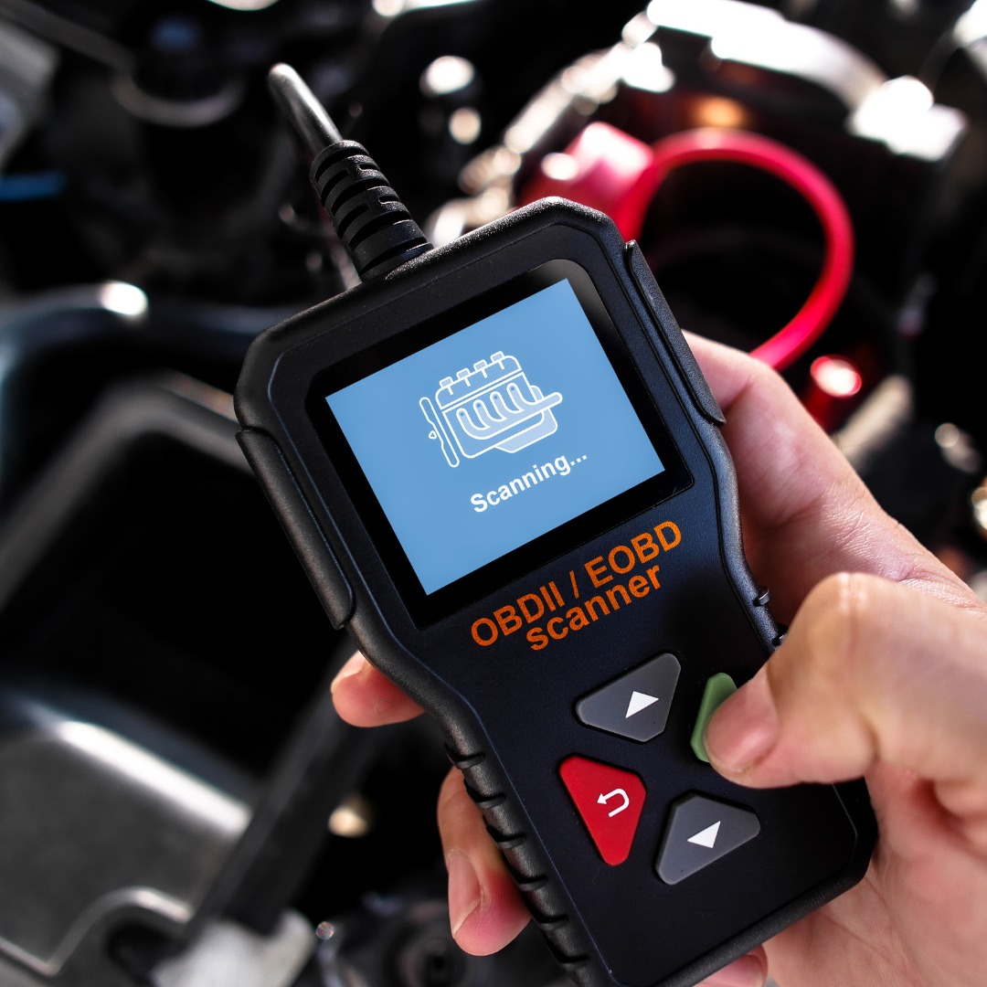 Análisis de gases y escáner